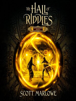 cover image of The Hall of Riddles